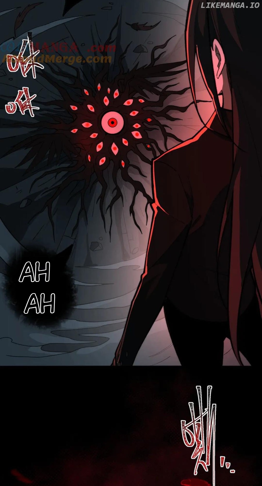I created an Urban Legend Chapter 86 - page 23